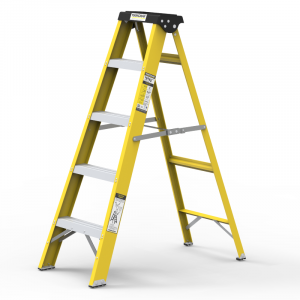 FIBREGLASS SINGLE SIDE LADDER