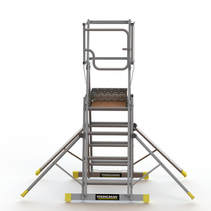 Height Adjustable Work Platform (Copy)