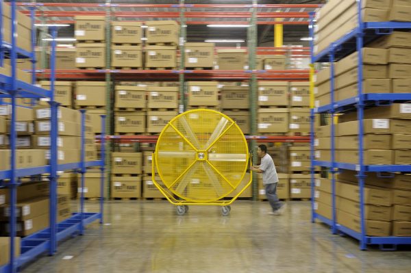 warehouse-standing-fan